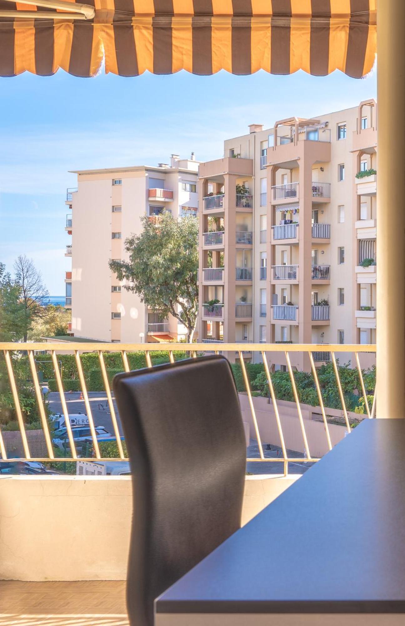 Studio Cagnes-Sur-Mer, Bord De Mer, Cote D'Azur Exterior photo